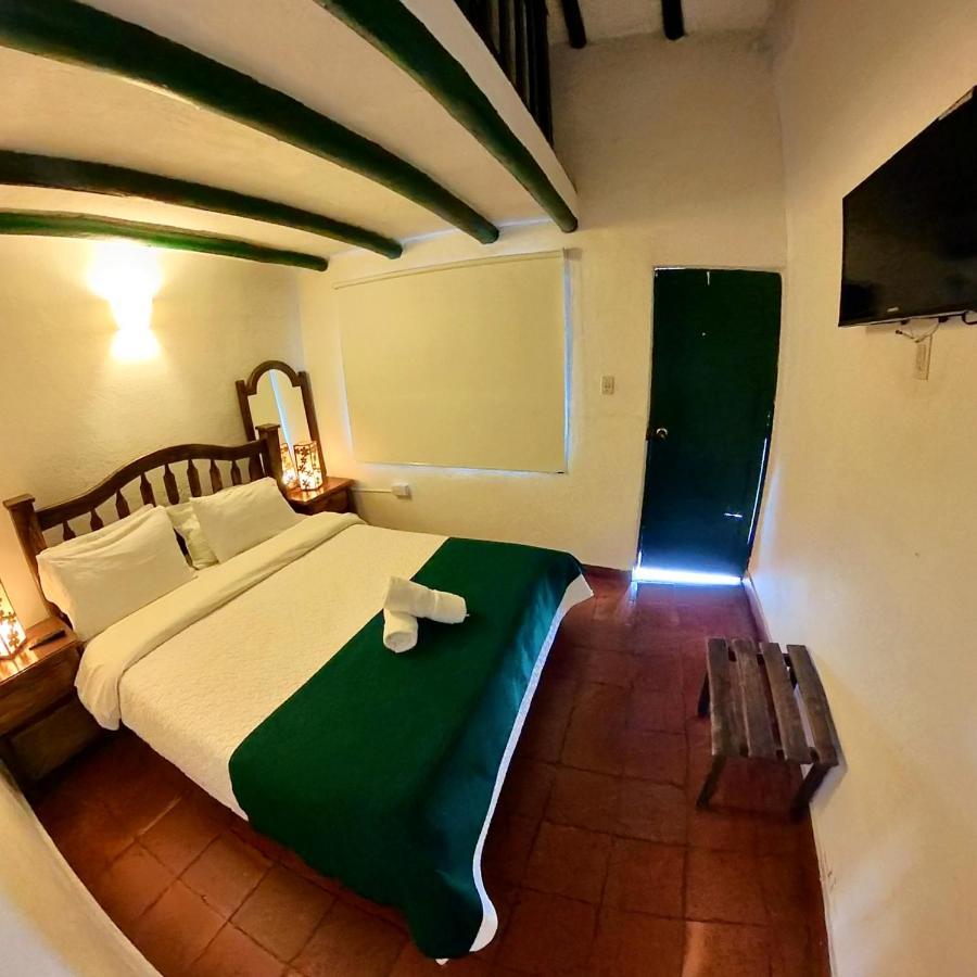 Hotel Abahunza Villa de Leyva Zewnętrze zdjęcie