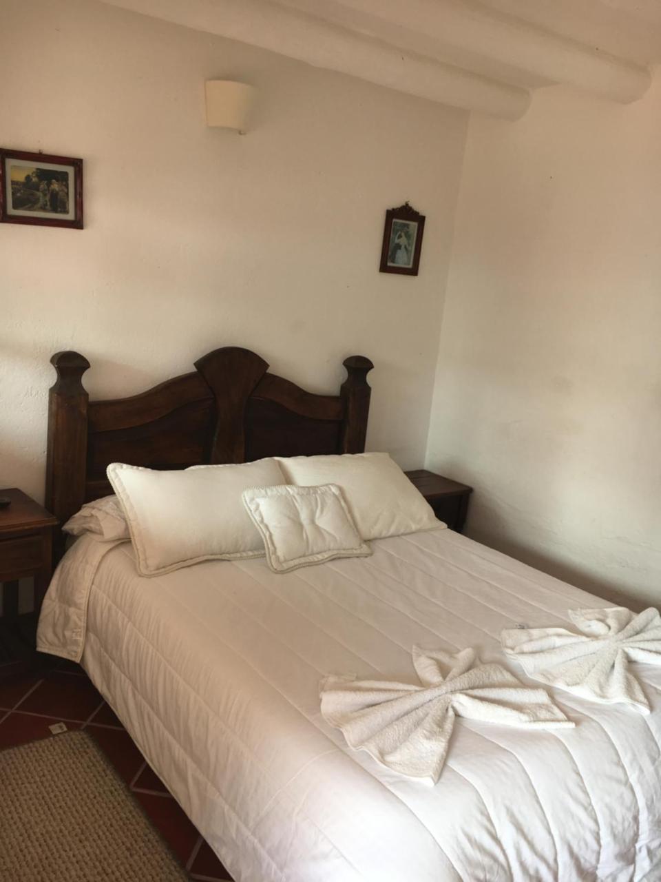 Hotel Abahunza Villa de Leyva Zewnętrze zdjęcie