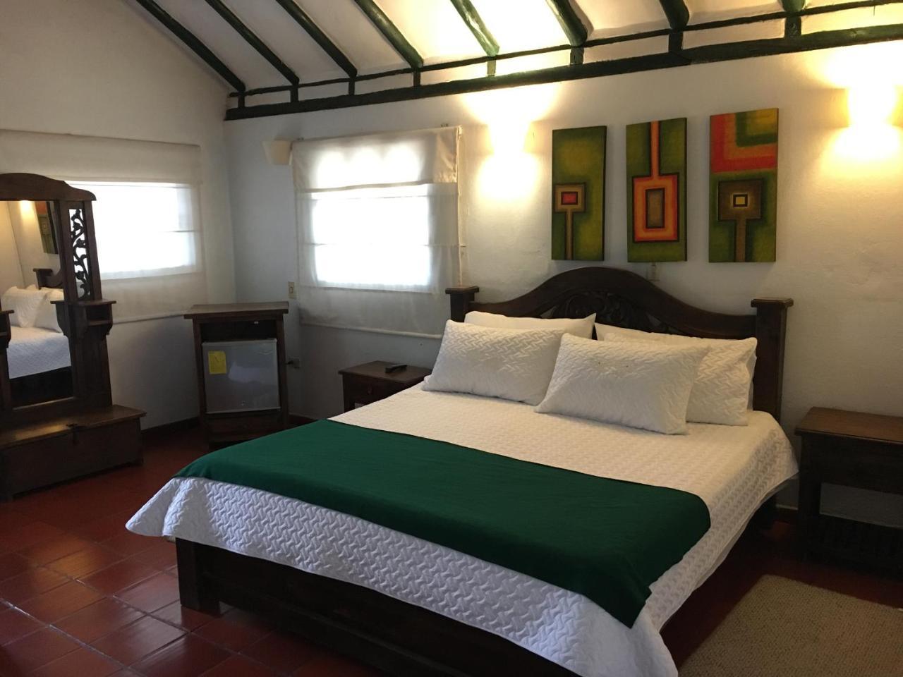 Hotel Abahunza Villa de Leyva Zewnętrze zdjęcie